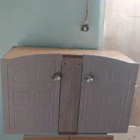 ابچکان  وکمد زمینی یادیواری|آب‌چکان و نظم‌دهنده ظروف|تبریز, |دیوار