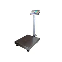 باسکول۴۰  کیلوگرمی سه نمایشگر|فروشگاه و مغازه|آشخانه, |دیوار