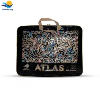 پخش و فروش پتو های دونفره دورو مارک اطلس|رختخواب، بالش، پتو|کرمانشاه, |دیوار