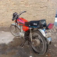 موتور 125مدارک دار|موتورسیکلت|مریوان, |دیوار