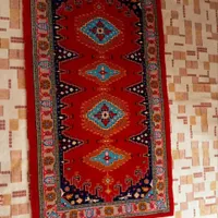فرش دست بافت|فرش|گلپایگان, |دیوار