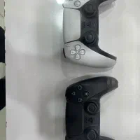 Ps5به همراه دو دسته|کنسول، بازی ویدئویی و آنلاین|یزد, |دیوار