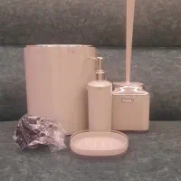 ست ۵ تکه سرویس بهداشتی نونو