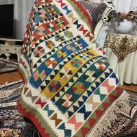 گلیم عشایری|گلیم، جاجیم، گبه|اصفهان, ملک‌شهر|دیوار