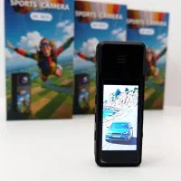 دوربین sport camera 4K ( دوربین ورزشی )|دوربین عکاسی و فیلمبرداری|تهران, شیخ هادی|دیوار