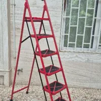 نردبان 6 پله