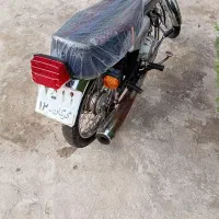 هندا125پلاک قدیم|موتورسیکلت|خان ببین, |دیوار