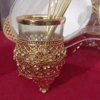 ظروف شیک ابکاری طلا