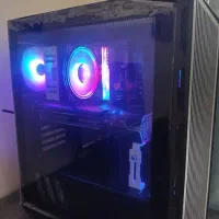 کیس گیمینگ|رایانه رومیزی|تهران, ائمه اطهار|دیوار