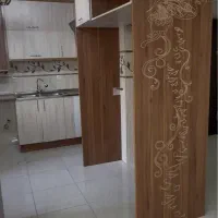 کابینت MDF زیبا در حد نو