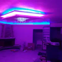 گچکاری و ابزارهای مدرن پیش ساخته