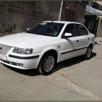 سمند Lx EF7 دوگانه کلاس ۱۶