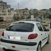 206تیپ5|خودرو سواری و وانت|جوانرود, |دیوار