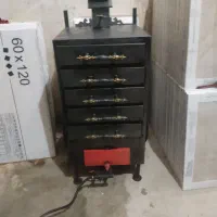 بلال پز گازسوز ـبخارپز|اجاق گاز و لوازم برقی پختوپز|بانه, |دیوار