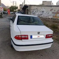 سمند Lx 95|خودرو سواری و وانت|خرمآباد, |دیوار