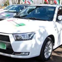 ماشین دنا ۶ سرعته دستی با رینگ