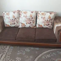 مبل|مبلمان خانگی و میز عسلی|سمنان, |دیوار