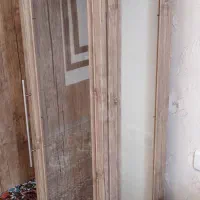 بوفه ام دی اف کابینتی|بوفه، ویترین، کنسول|زرقان, |دیوار