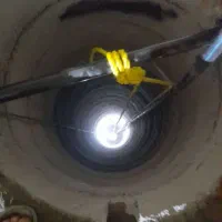 حفر چاه و مغنی