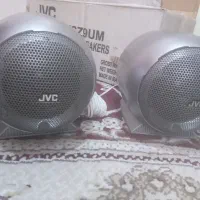 سوراند اسپیکر مدل JVC آکبند|سیستم صوتی خانگی|تهران, امام زاده حسن|دیوار
