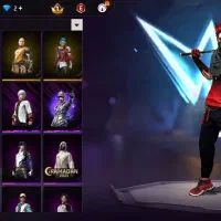 اکانت فری فایر ارزان