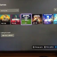 Xbox series s ایکس باکس|کنسول، بازی ویدئویی و آنلاین|تهران, افسریه شمالی|دیوار