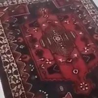 قالیچه دست بافت قدیمی