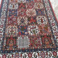 قالی دست بافت|فرش|شهرکرد, |دیوار