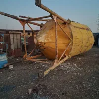 سیلو سی تنی تمیز سالم سلامت و مرتب|مصالح و تجهیزات ساختمان|نظرآباد, شهرک آزادگان|دیوار