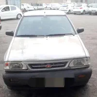 پراید ۸۶ دوگانه سوز