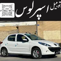 پژو ۲۰۷ اتوماتیک TU5p 1402 فول|خودرو سواری و وانت|مشهد, دانشجو|دیوار