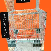 قفس آرا ، ،طرقه ،سهره ،جفت کن کبوتر و تجهیزات|لوازم جانبی حیوانات|اصفهان, بوستان کوهستانی صفه|دیوار