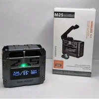ایرپادمدل M25 v5.3 پاور بانکدار (درب منزل)|لوازم جانبی موبایل و تبلت|تبریز, |دیوار