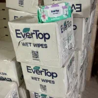 دستمال مرطوب رایگان شد|آرایشی، بهداشتی، درمانی|مشهد, رضاییه|دیوار