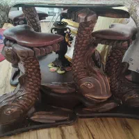 میز ناهارخوری خیلی شیک فانتزی|میز و صندلی غذاخوری|کاشمر, |دیوار