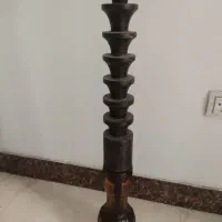قلیان چوبی