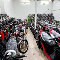 موتور سیکلت بگیر 18ماه پرداخت کن با ۴۰میلیون