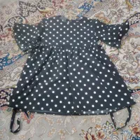 کاملا سالم لباس مشکی ۵۰۰ لباس زرد ۴۰۰