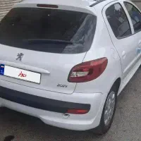 ۲۰۷ پانا مدل ۱۴۰۵|خودرو سواری و وانت|قم, نیروگاه|دیوار