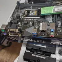 باندلH110MCو z270 و H61وH81+ وP8B75-V وpbh61 ASUS|قطعات و لوازم جانبی رایانه|تهران, فدک|دیوار