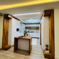 اجرا انواع کابینت با طراحی رایگان