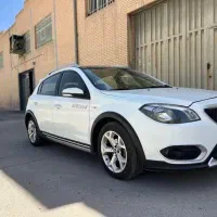 برلیانس موتور بزرگ h320 کراس بدون رنگ|خودرو سواری و وانت|اصفهان, خانه اصفهان|دیوار