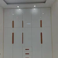 کمد چهارچوبی و باکسی mdf و ...