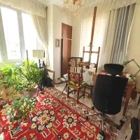 75متر - 2خواب/فول امکانات/سالن پرده خور/تاپ لوکیشن|فروش آپارتمان|تهران, پونک|دیوار