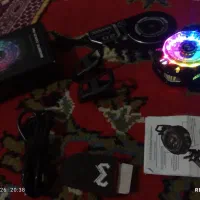 MEMO CX10 RGB Pro|لوازم جانبی موبایل و تبلت|بانه, |دیوار