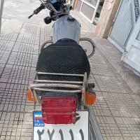 موتور سیکلت بهرو 125