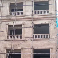 نمیچه اوستا در کاشی کاری سنگ کاری