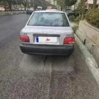 پراید مدل ۱۳۸۸