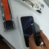 ایفون ۱۶ پرومکس های کپی (کلون)|موبایل|کرمانشاه, |دیوار