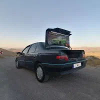 405 مدل 83Gli بدون رنگ وشاسی سالم|خودرو سواری و وانت|قوچان, |دیوار